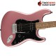 กีต้าร์ไฟฟ้า Squier Affinity Stratocaster HH สี Burgundy Mist