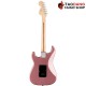 กีต้าร์ไฟฟ้า Squier Affinity Stratocaster HH สี Burgundy Mist