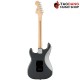 กีต้าร์ไฟฟ้า Squier Affinity Stratocaster HH สี Charcoal Frost Metallic