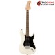 กีต้าร์ไฟฟ้า Squier Affinity Stratocaster HH สี Olympic White