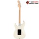 กีต้าร์ไฟฟ้า Squier Affinity Stratocaster HH สี Olympic White