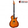 กีต้าร์ไฟฟ้า Solar GC1.6TFAB สี Flame Solar Amber Burst