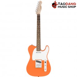 กีต้าร์ไฟฟ้า Squier Affinity Telecaster LRL สี Competition Orange