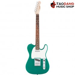 กีต้าร์ไฟฟ้า Squier Affinity Telecaster LRL สี Race Green