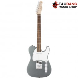 กีต้าร์ไฟฟ้า Squier Affinity Telecaster LRL สี Slick Silver