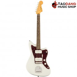 กีต้าร์ไฟฟ้า Squier Classic Vibe '60s Jazzmaster LRL สี Olympic White