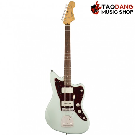 กีต้าร์ไฟฟ้า Squier Classic Vibe '60s Jazzmaster LRL สี Sonic Blue