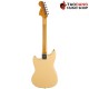 กีต้าร์ไฟฟ้า Squier Classic Vibe '60s Mustang LRL สี Vintage White