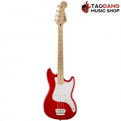 เบสไฟฟ้า Squier Affinity Bronco Bass สี Torino Red