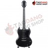 กีต้าร์ไฟฟ้า Epiphone SG Special Satin E1 สี Ebony