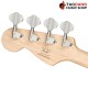 เบสไฟฟ้า Squier Mini Precision Bass สี Black