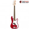 เบสไฟฟ้า Squier Mini Precision Bass สี Dakota Red