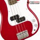 เบสไฟฟ้า Squier Mini Precision Bass สี Dakota Red