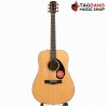 กีต้าร์โปร่ง Fender CD60S สี Natural