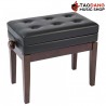 เก้าอี้เปียโน Kinsman DSBKM-KPB10BRN