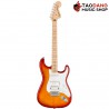กีต้าร์ไฟฟ้า Squier Affinity Stratocaster FMT HSS สี Sienna Sunburst