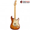 กีต้าร์ไฟฟ้า Fender American Professional II Stratocaster HSS MN สี Sienna Sunburst