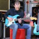 กีต้าร์ไฟฟ้า Fender American Professional II Stratocaster HSS RW สี Miami Blue