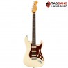 กีต้าร์ไฟฟ้า Fender American Professional II Stratocaster HSS RW สี Olympic White