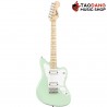 กีต้าร์ไฟฟ้า Squier Mini Jazzmaster HH สี Surf Green