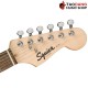 กีต้าร์ไฟฟ้า Squier Mini Stratocaster สี Shell Pink