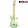 กีต้าร์ไฟฟ้า Fender American Performer Stratocaster HSS MN สี Satin Surf Green