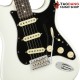 กีต้าร์ไฟฟ้า Fender American Performer Stratocaster RW สี Arctic White