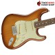 กีต้าร์ไฟฟ้า Fender American Performer Stratocaster RW สี Honey Burst