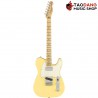 กีต้าร์ไฟฟ้า Fender American Performer Telecaster Hum สี Vintage White