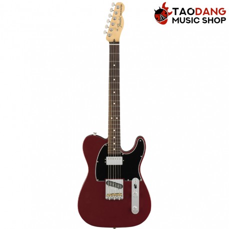 กีต้าร์ไฟฟ้า Fender American Performer Telecaster Hum สี Aubergine