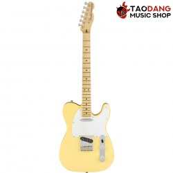 กีต้าร์ไฟฟ้า Fender American Performer Telecaster สี Vintage White