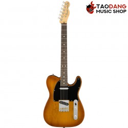 กีต้าร์ไฟฟ้า Fender American Performer Telecaster สี Honey Burst