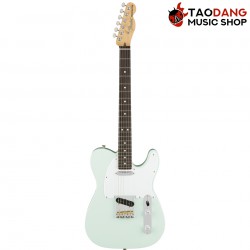 กีต้าร์ไฟฟ้า Fender American Performer Telecaster สี Satin Sonic Blue