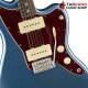 กีต้าร์ไฟฟ้า Fender American Performer Jazzmaster สี Satin Lake Placid Blue