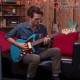 กีต้าร์ไฟฟ้า Fender American Performer Jazzmaster สี Satin Lake Placid Blue