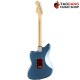 กีต้าร์ไฟฟ้า Fender American Performer Jazzmaster สี Satin Lake Placid Blue