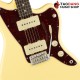 กีต้าร์ไฟฟ้า Fender American Performer Jazzmaster สี Vintage White