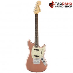 กีต้าร์ไฟฟ้า Fender American Performer Mustang สี Penny
