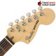 กีต้าร์ไฟฟ้า Fender American Performer Mustang สี Penny