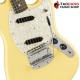 กีต้าร์ไฟฟ้า Fender American Performer Mustang สี Vintage White