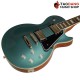 กีต้าร์ไฟฟ้า Epiphone Les Paul Modern สี Faded Pelham Blue