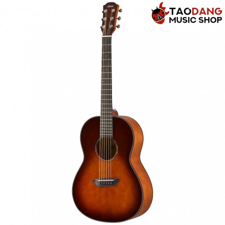 กีต้าร์โปร่ง Yamaha CSF1M สี Tobacco Brown Sunburst