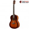 กีต้าร์โปร่งไฟฟ้า Yamaha CSF3M สี Tobacco Brown Sunburst
