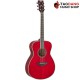 กีต้าร์โปร่งไฟฟ้า Yamaha FS-TA สี Ruby Red