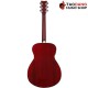 กีต้าร์โปร่งไฟฟ้า Yamaha FS-TA สี Ruby Red