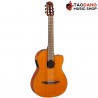 กีต้าร์คลาสสิคไฟฟ้า Yamaha NCX1C