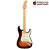กีต้าร์ไฟฟ้า Fender Player Plus Stratocaster สี 3Tone Sunburst