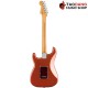 กีต้าร์ไฟฟ้า Fender Player Plus Stratocaster สี Aged Candy Apple Red