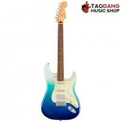 กีต้าร์ไฟฟ้า Fender Player Plus Stratocaster HSS สี Belair Blue