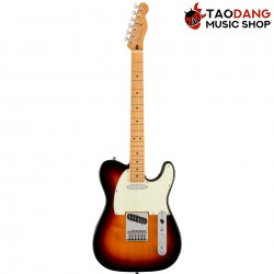กีต้าร์ไฟฟ้า Fender Player Plus Telecaster สี 3Tone Sunburst